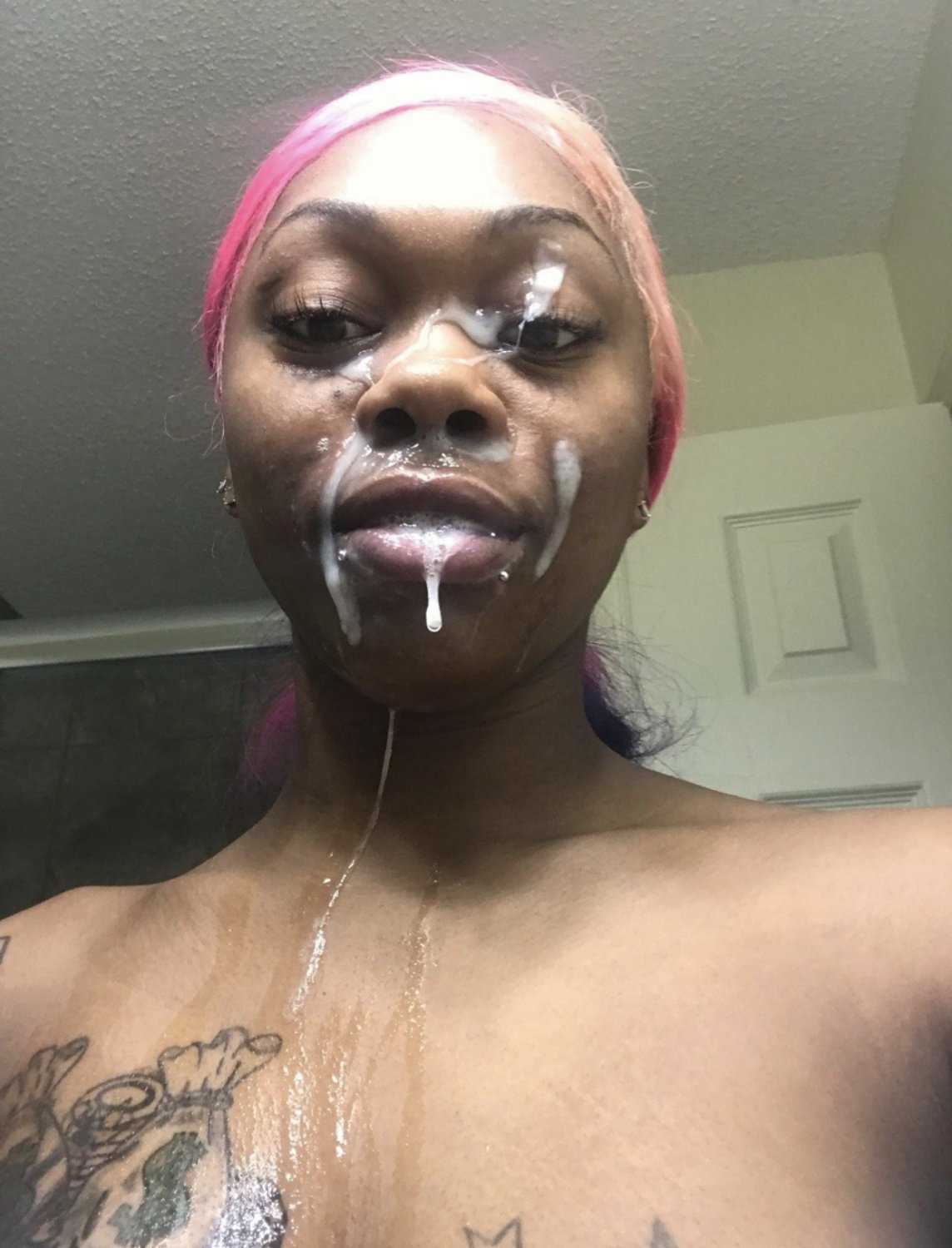 Ebony Facial Hoes Pt. 4 - Ultimate Comp #6Gv9wWz8