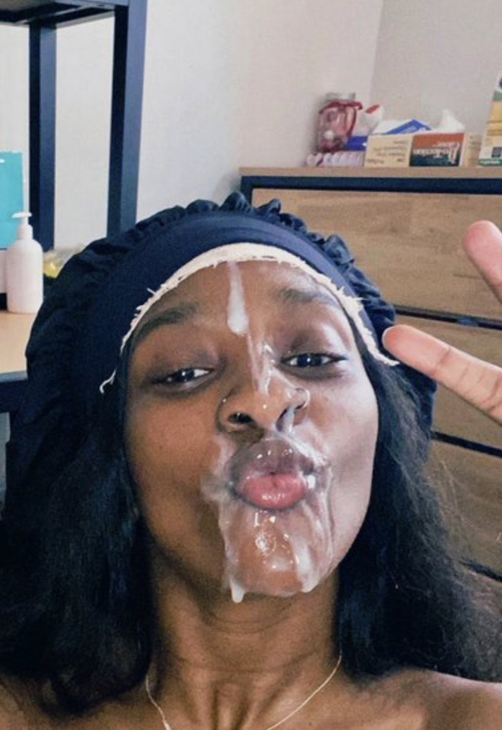 Ebony Facial Hoes Pt. 4 - Ultimate Comp #q1QmUntx