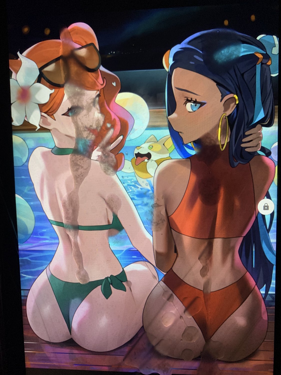 1125px x 1500px - SOP - Sonia and Nessa (Pokemon) - Porn - EroMe