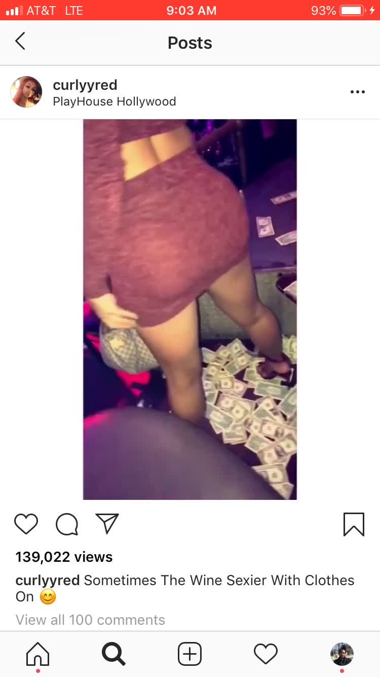 Curlyyred leak