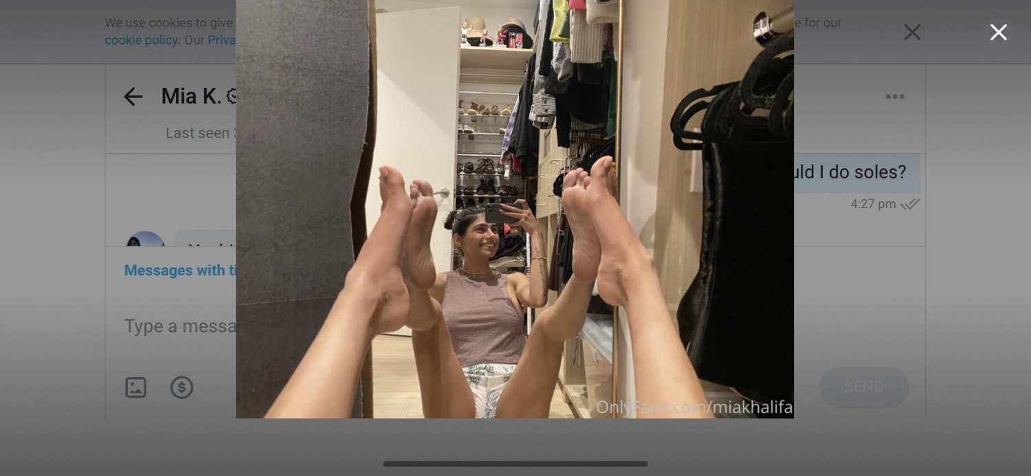 FEET Dump #4kUzmXwH