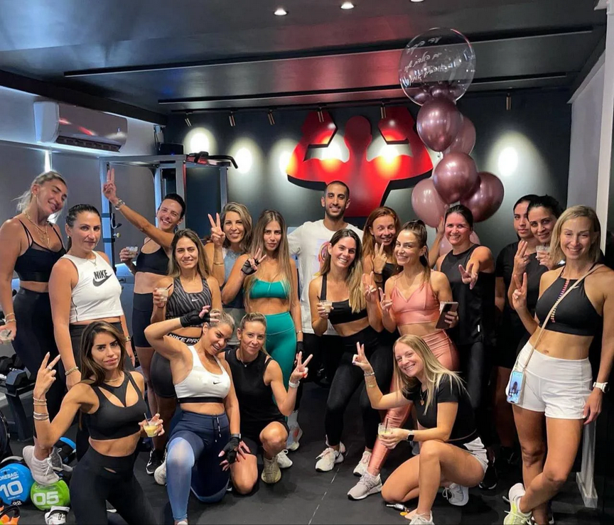 Q porquê que sua mulher adora ir para academia ai ó: #jqMnAt1o