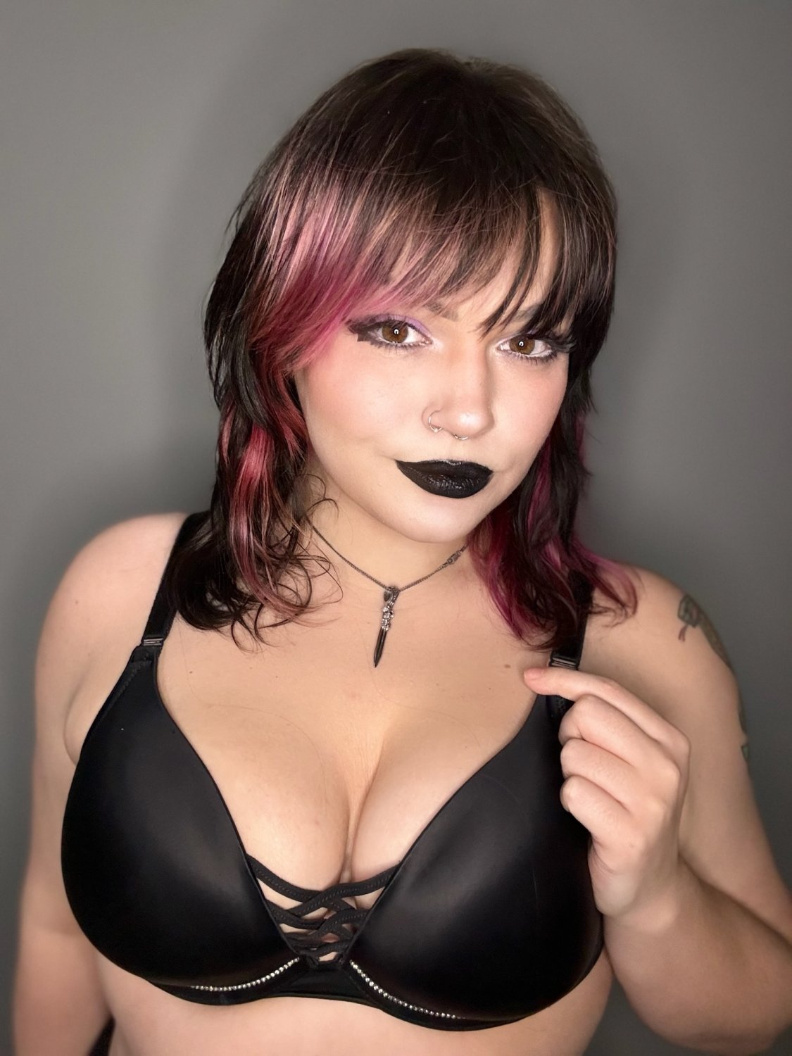 Big Tits Goth Girl at novanyxxxia #7K378Zzw