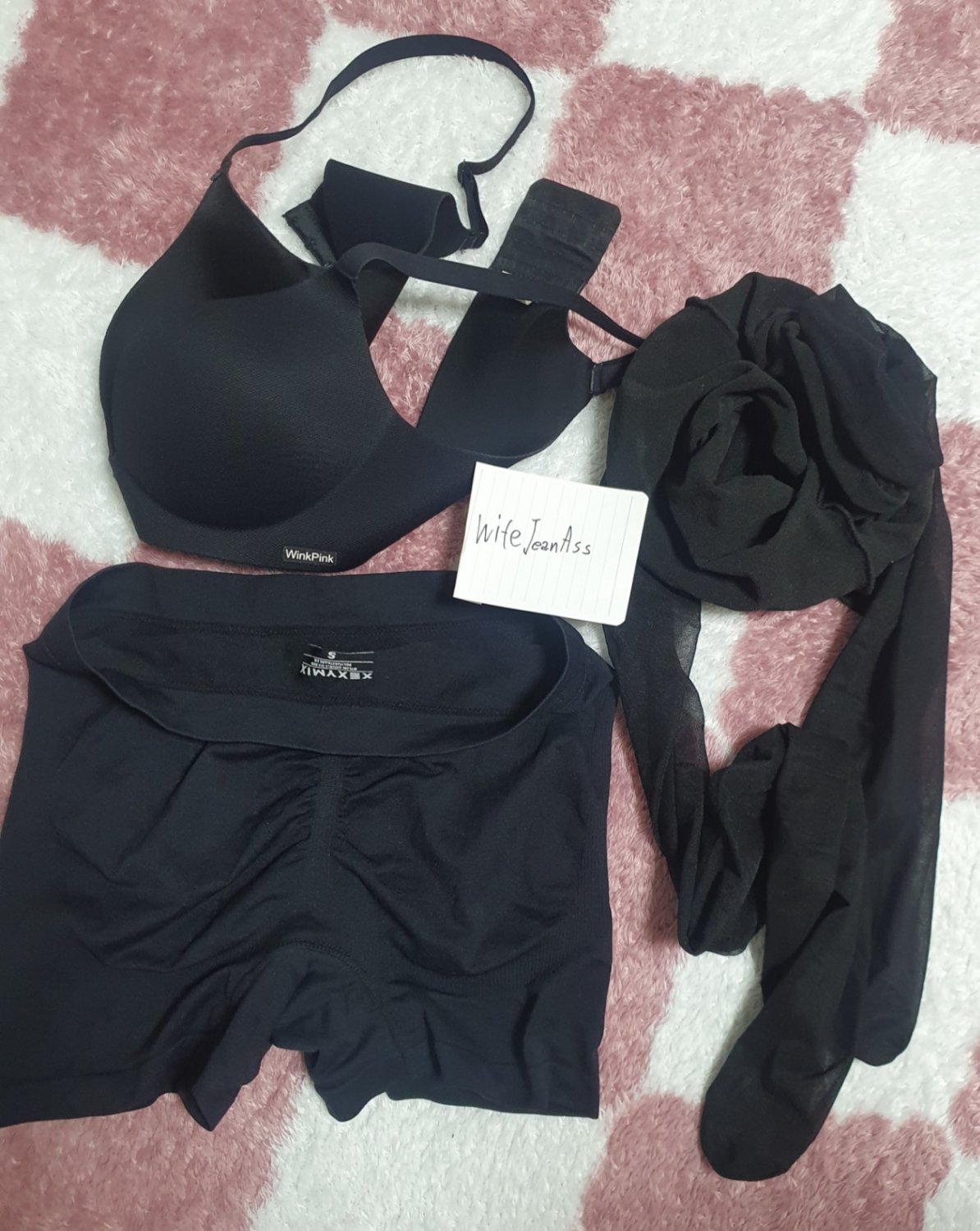 Korean wife ass jeans 와이프 검스 속바지 엉덩이 속옷인증 #ZzO1Ohvz