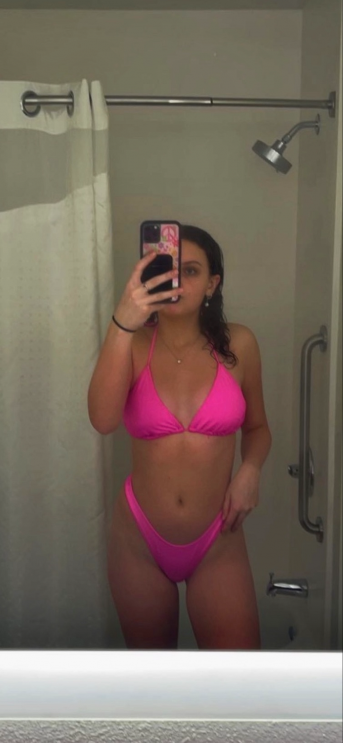 18 brunette jumps on dick leaked #Uun64B67