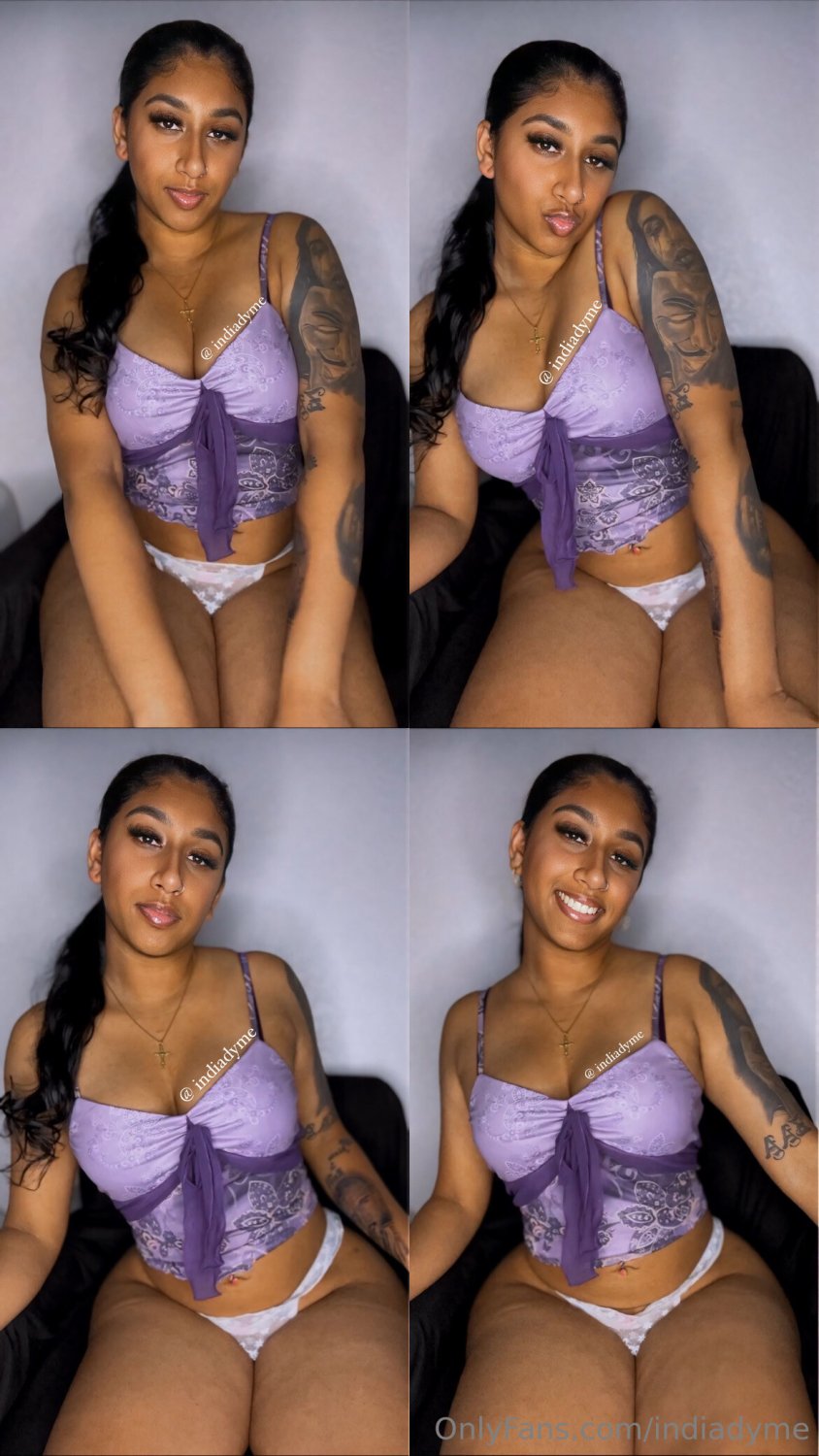 Drop: 1707 Indian😍Slut💦pt.1of3 #RIEPkOLE