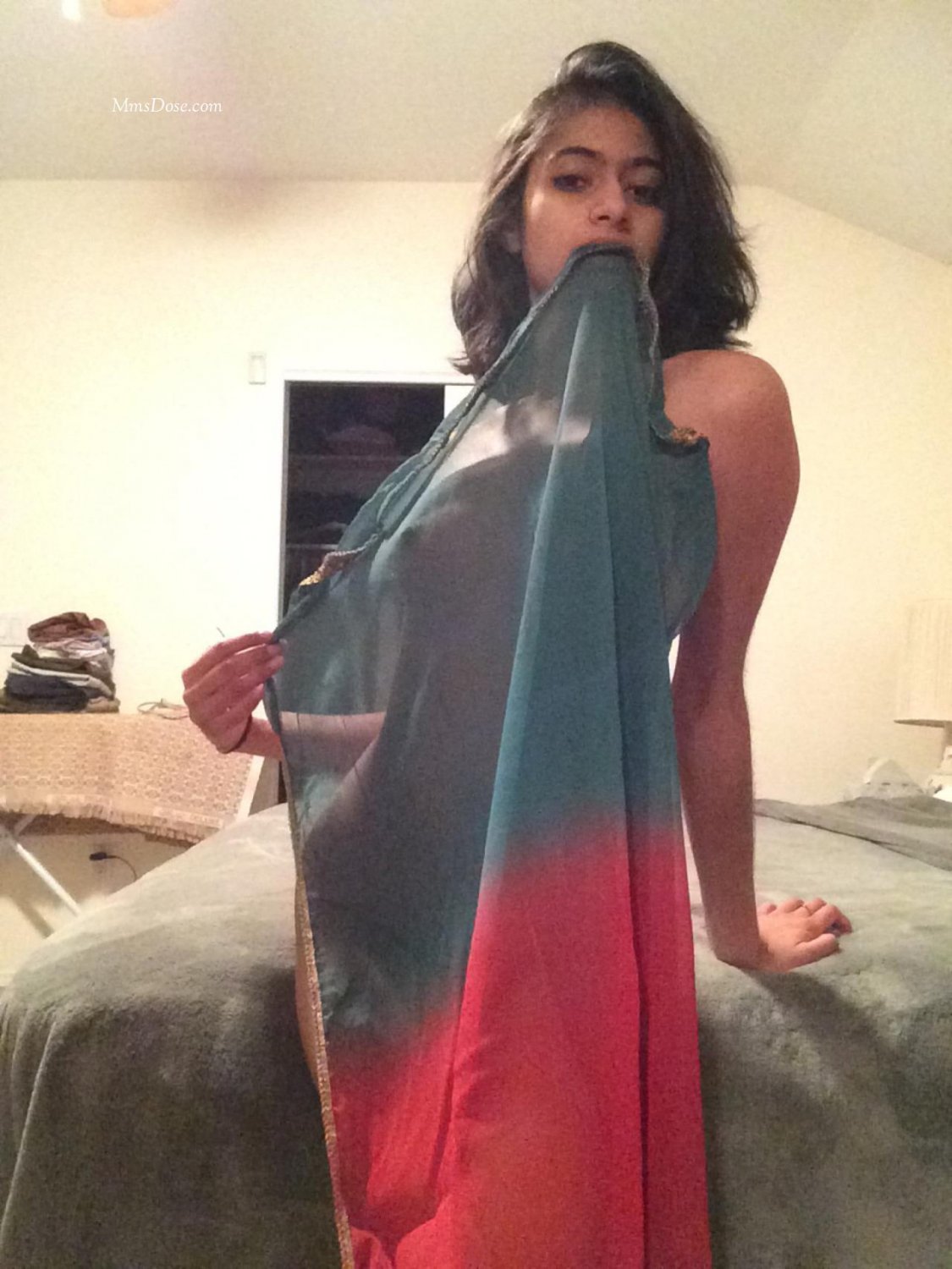 Indian teen bitch exposed herself #VLG4b2Le