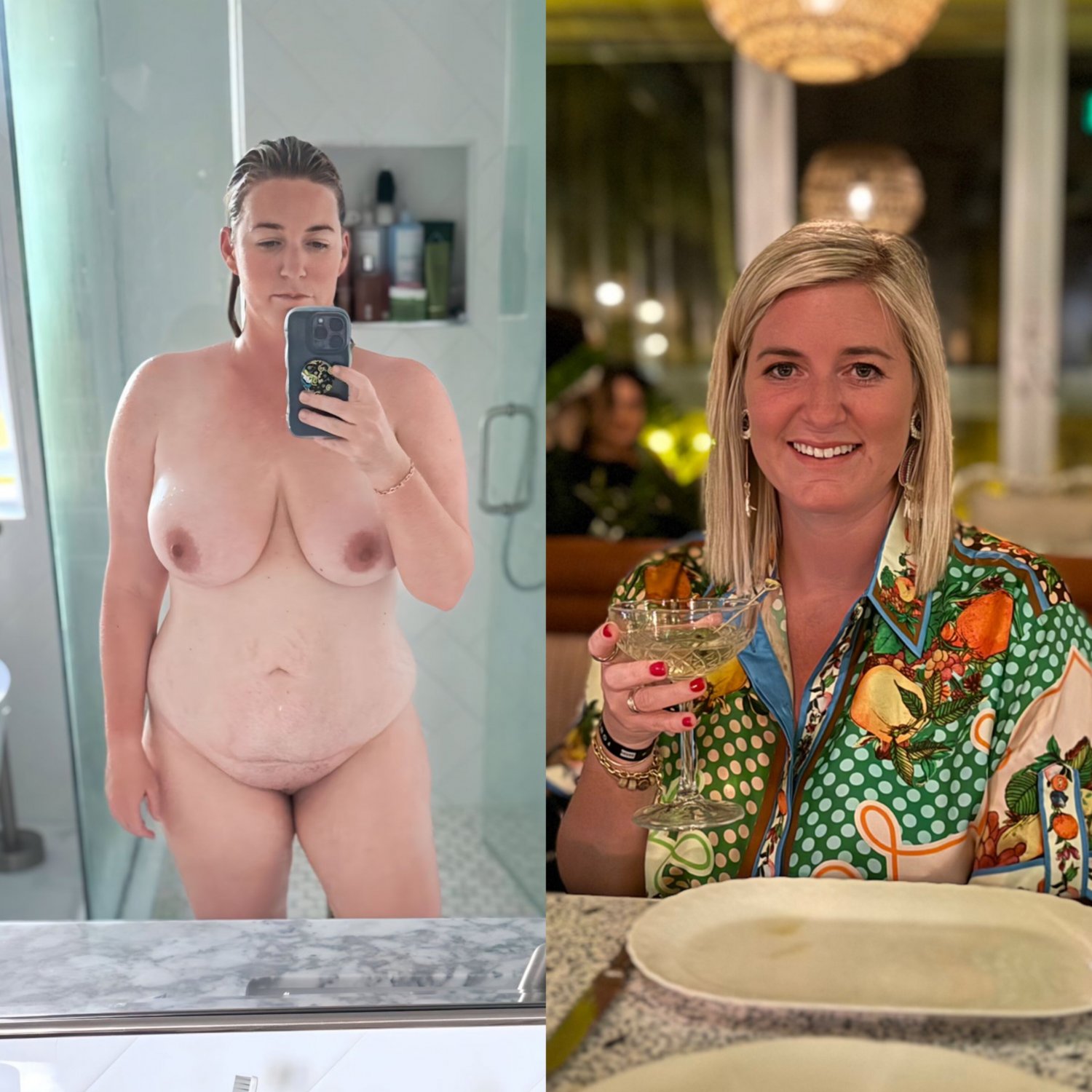 Caroline exposed #HtQTOEwr