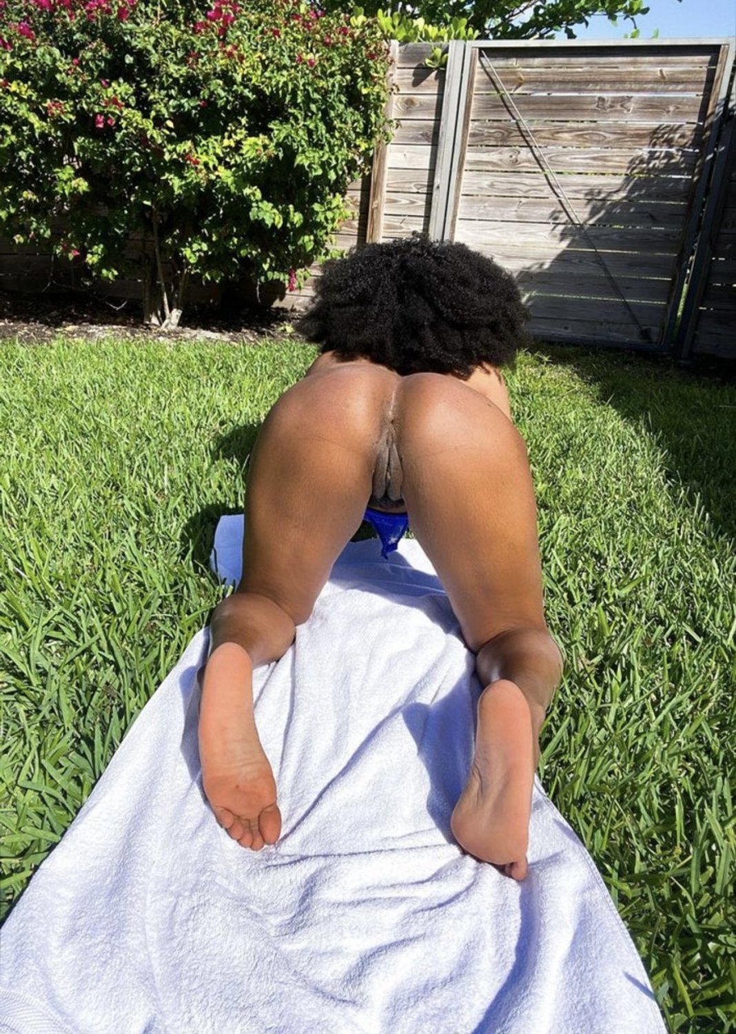 Natural Jamaican Ebony 🇯🇲 #ArZJ4lvy