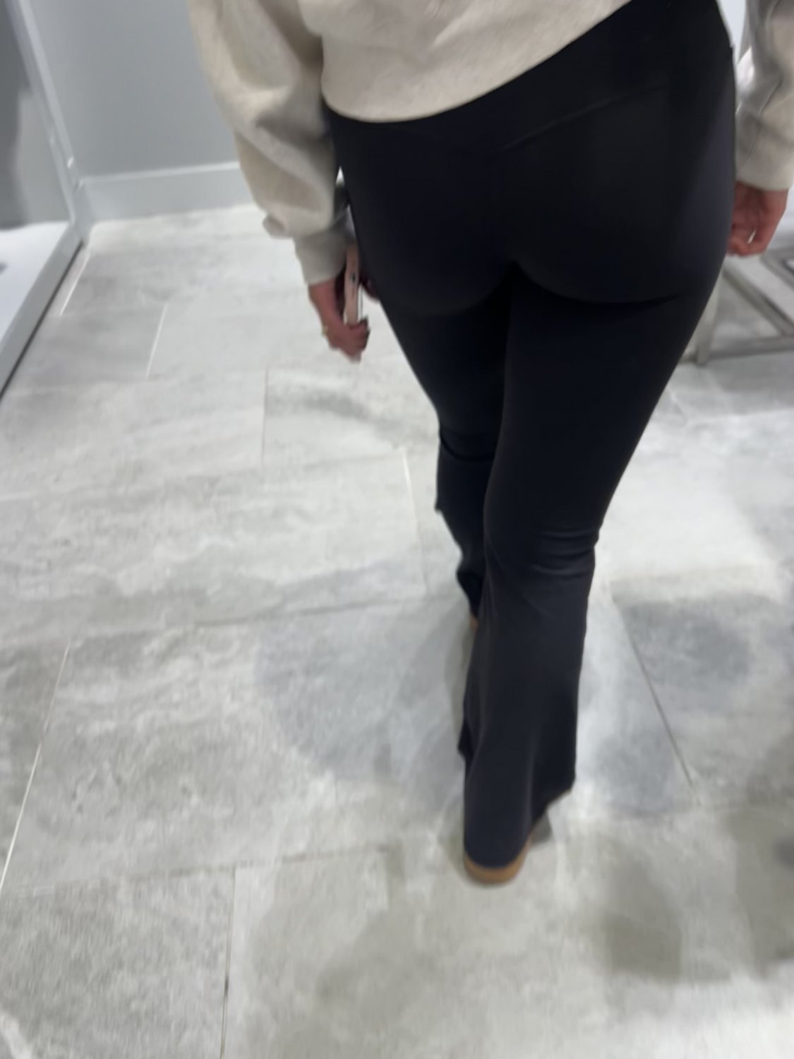 Voyeur Asian Ass slim thick cutie #RphNQLDR