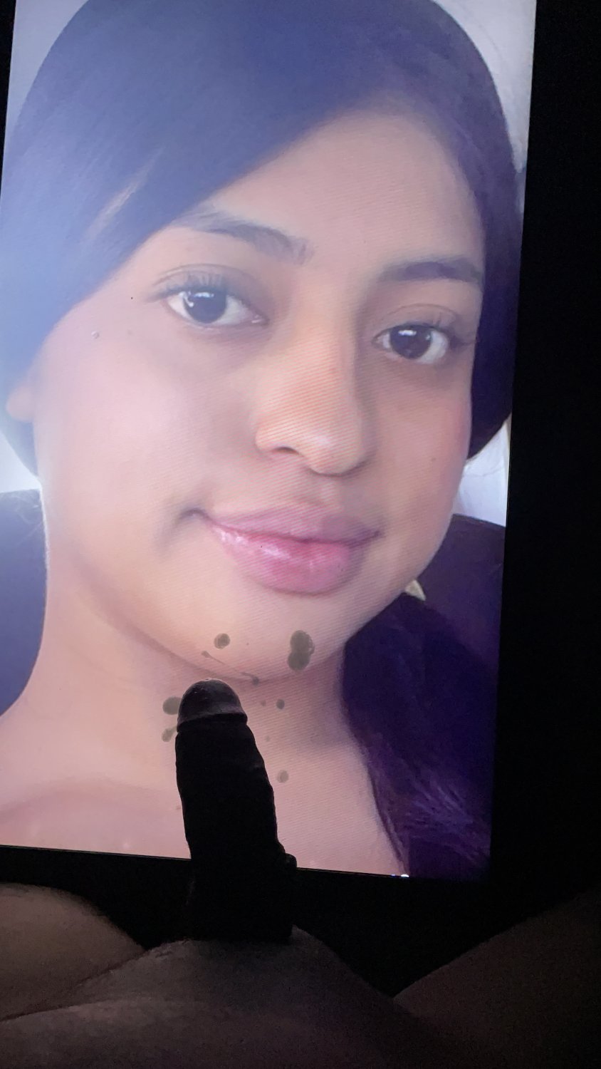 Little Bitch Cum Tribute #AtlsiNZ7