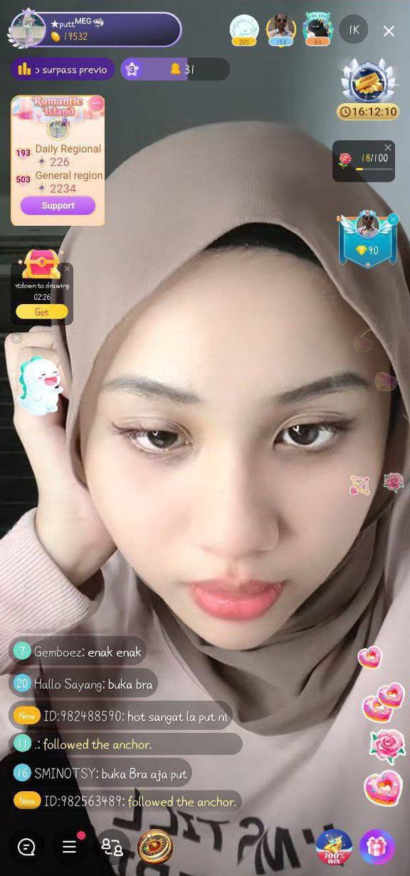 [Bokep Indo] - Gadis Tudung Hijab Kesepian Minta Dikontolin - JOIN TELE@KAPTENLENDIRZ #g0gNSlrG